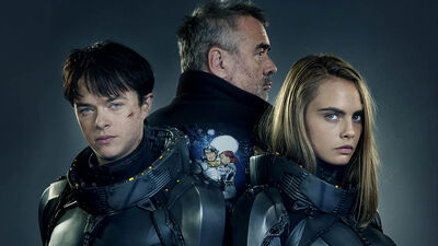 Luc Besson on What Connects 'Valerian' and 'The Fifth Element'