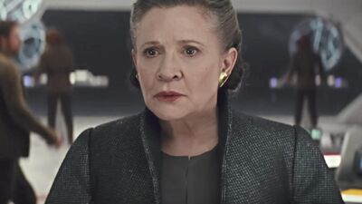 The 8 Best Carrie Fisher Moments in 'The Last Jedi'