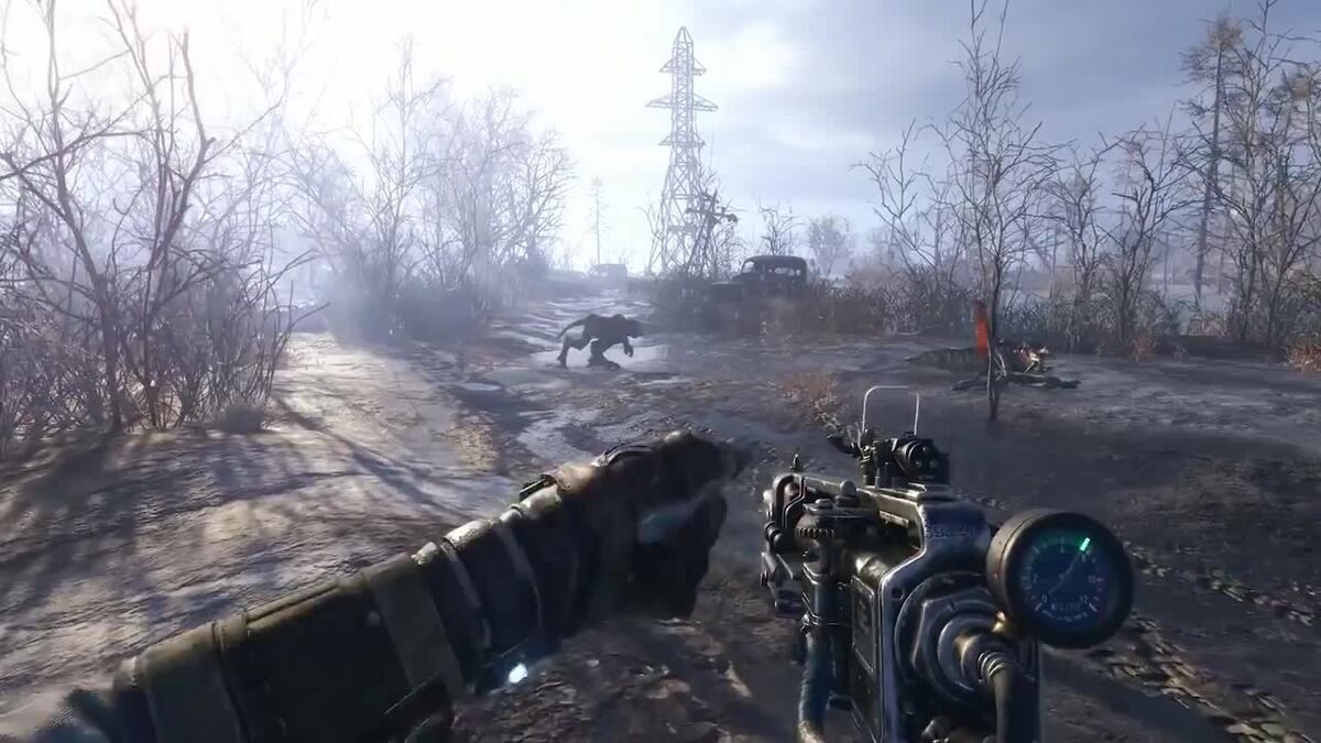 Metro Exodus' Feels Like Gaming's First Bonafide Fallout Challenger | Fandom