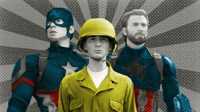 Captain America Never Should Have Worked -- Here's How They Made Us Love Him