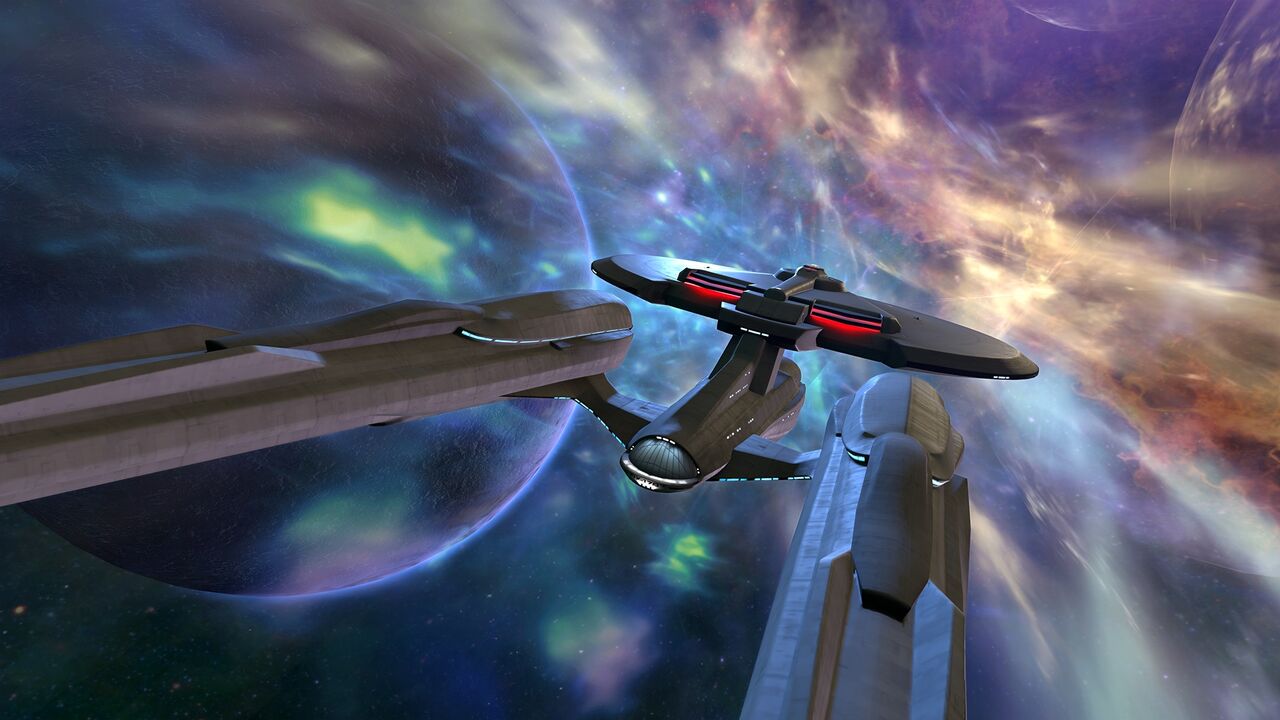 star trek oculus quest