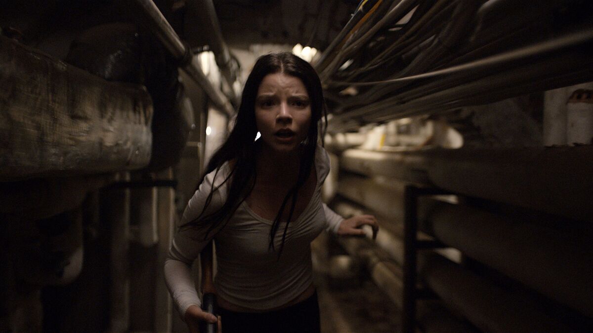 Split M. Night Shyamalan Anya Taylor-Joy