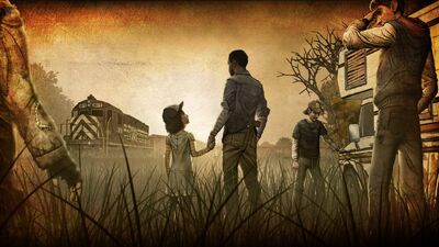 Catching Up With Telltale's 'The Walking Dead' - Part 1