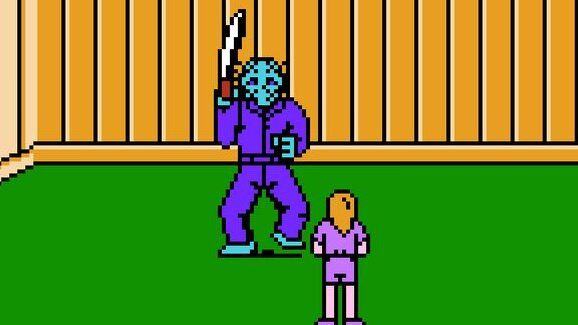 friday the 13th nes