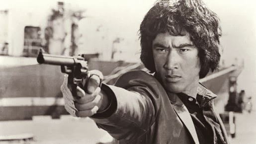 Yusaku Matsuda, Japanese actor