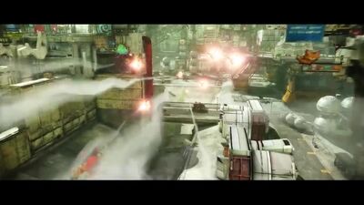 'HAWKEN' – E3 2016 Official Announcement Trailer - PS4