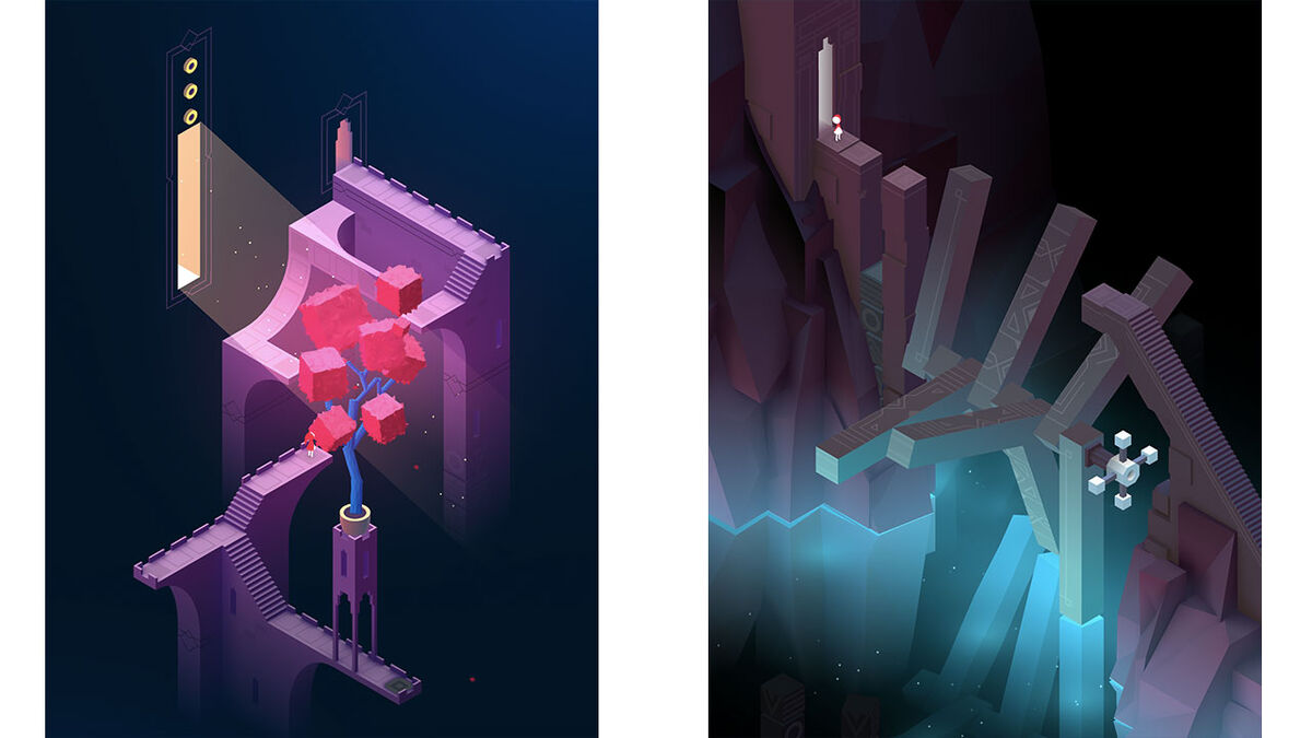 Monument valley 2 достижения