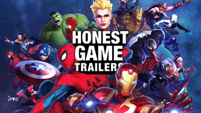 Check Out the Latest Honest Game Trailer: 'Marvel Ultimate Alliance 3'