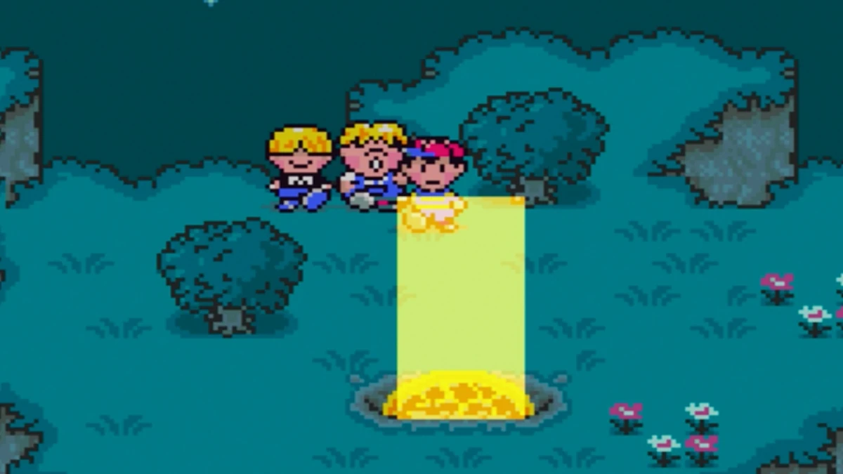 Earthbound RPG