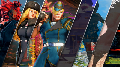 'Street Fighter V' Adds Ed As New DLC Character