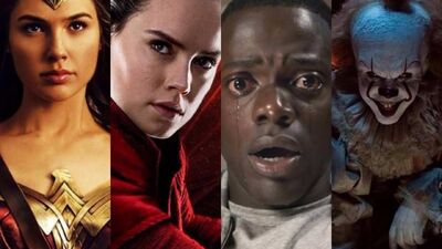Why 2017 Was a Great Year for Film Fans