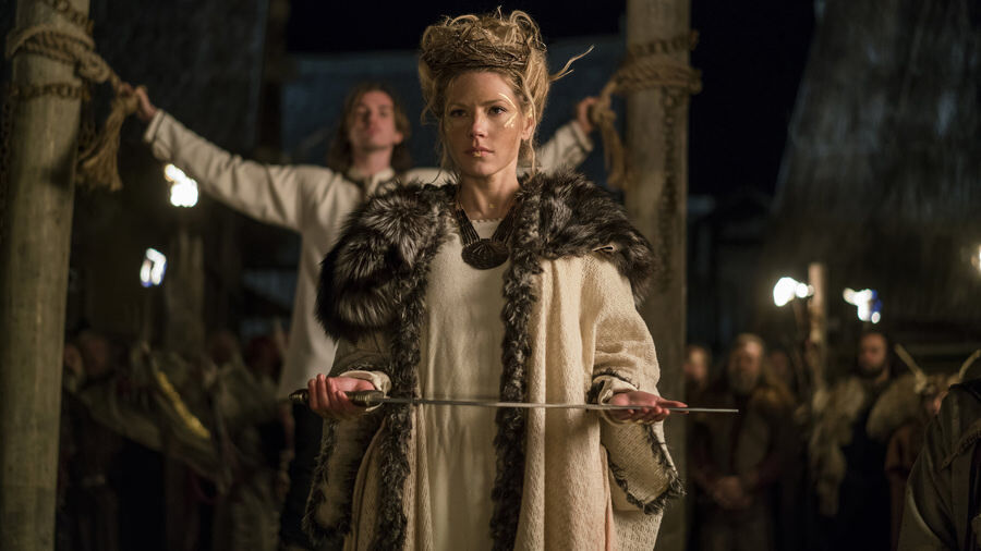 Vikings Delivered A Huge Lagertha Twist In A Totally Unexpected