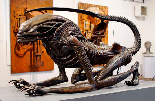alien 3 creature giger