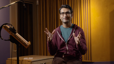 'Mass Effect: Andromeda' Cast Includes Comedian Kumail Nanjiani