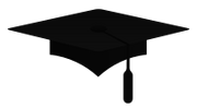 200px-Mortarboard.svg