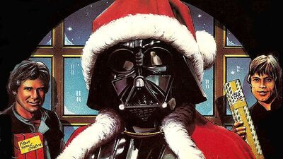 5 Things the Star Wars Holiday Special Got Right