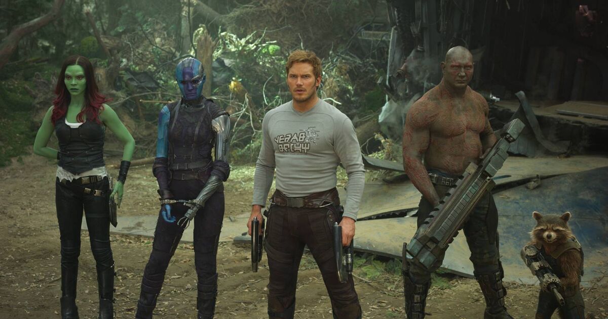 Guardians of the Galaxy