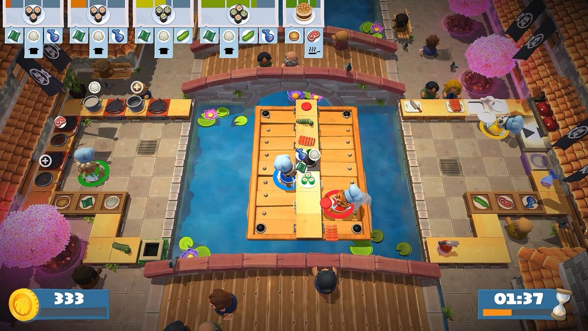 Overcooked! 2 review - Tech-Gaming