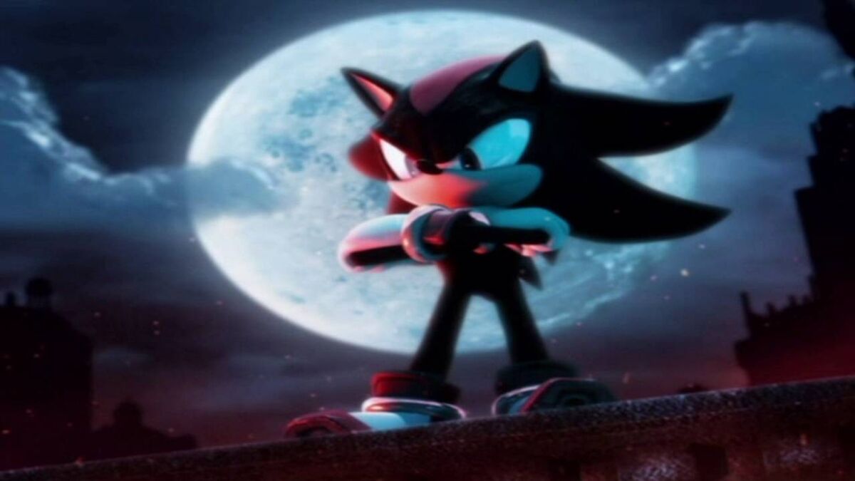 Planeta Sonic on X: Shadow The Hedgehog -- Game -- #Rom