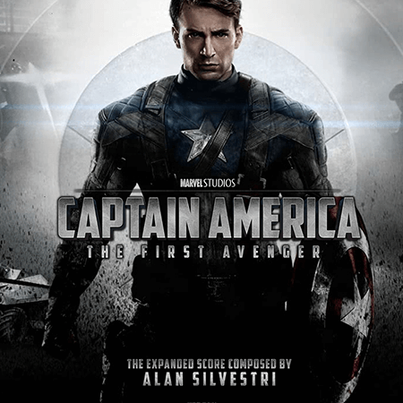 Captain America Soundtrack