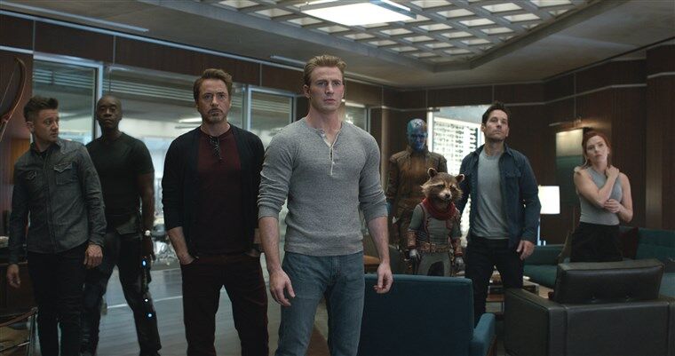 The Avengers