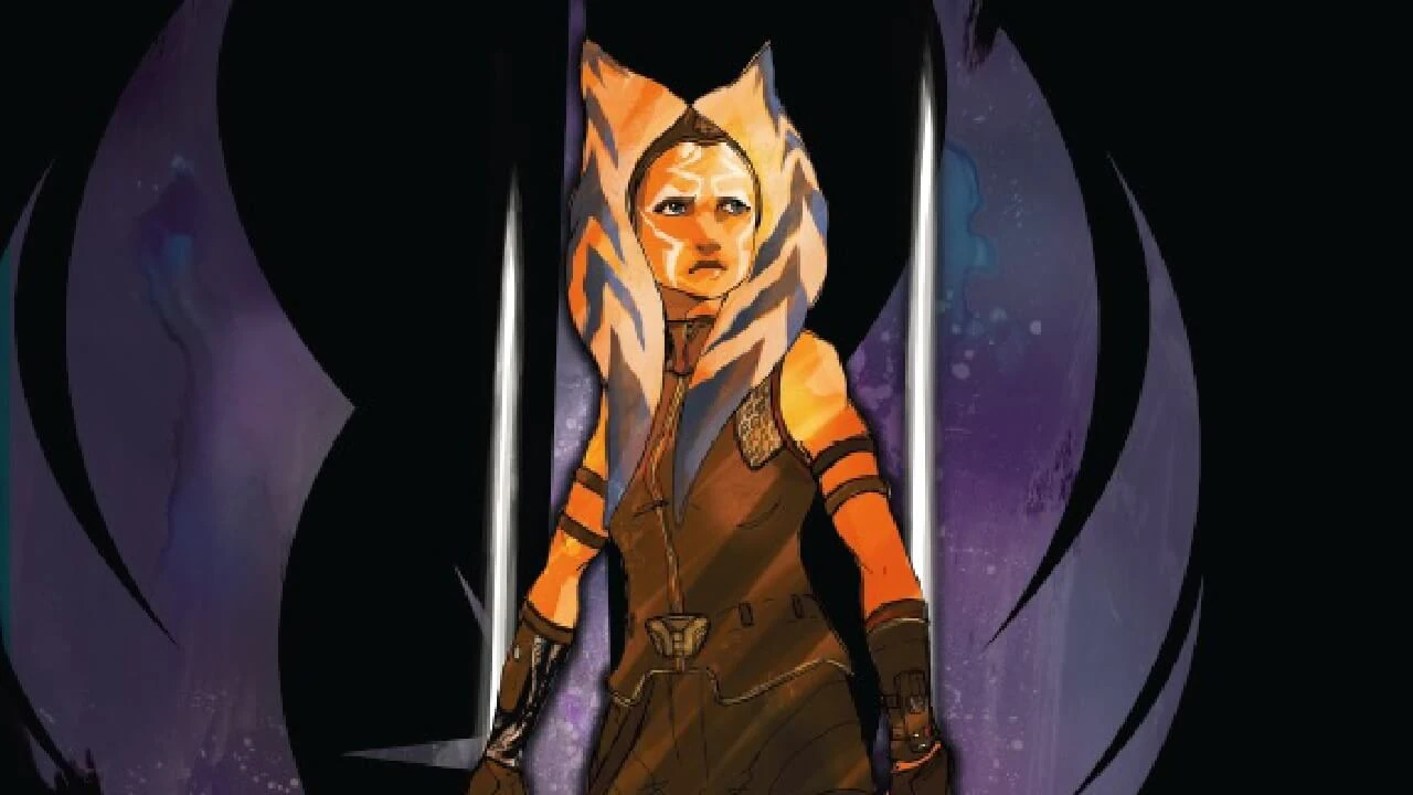 Ahsoka Tano Gets Her Own Star Wars Novel FANDOM