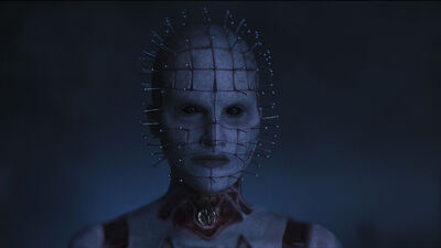 'Hellraiser' Director on Why Pinhead is a More Regal Type of Horror Villain