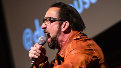 Watch Nic Cage Read 'The Tell-Tale Heart' at a Nic Cage Film Festival