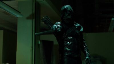 'Arrow' Recap and Reaction: "What We Leave Behind"