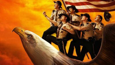 'Super Troopers 2': Did the Cast Pass or Fail Our Canadian Trivia Quiz?