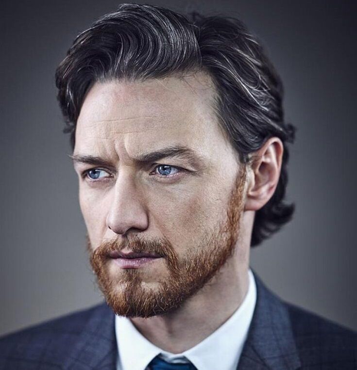 james mcavoy dumbledore actors