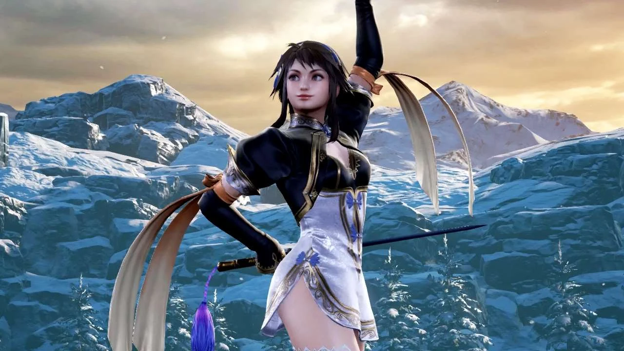 How ‘Soulcalibur VI’s New Reversal Edge System Works FANDOM