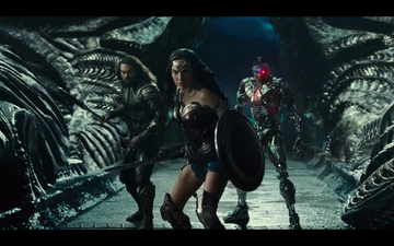 8 Things We Learned in the 'Justice League' Teaser