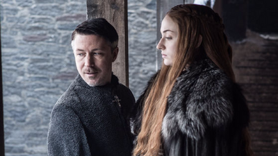 The Stark Sisters' Secrets Were Revealed in This Week's 'Game of Thrones'