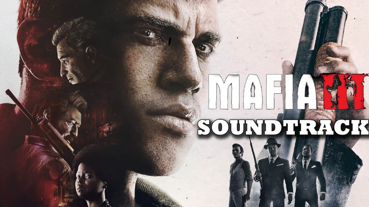 Mafia III soundtrack cover