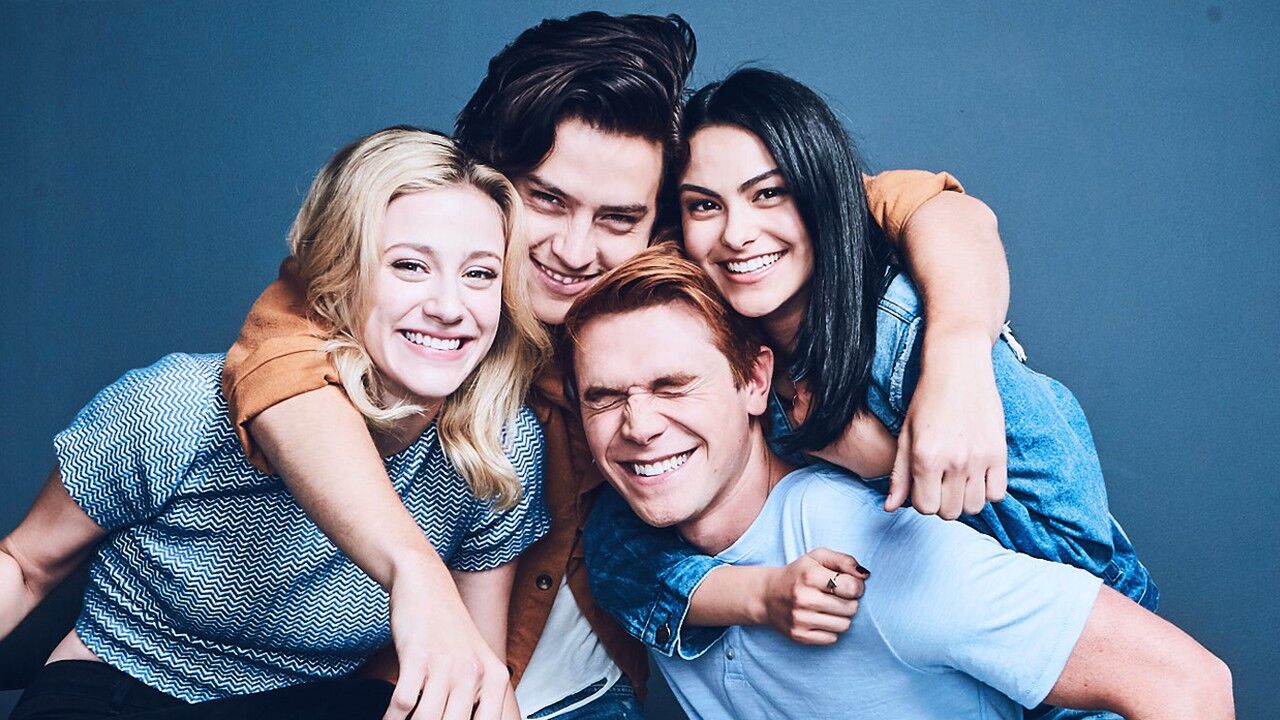 How 'Riverdale' Season 3 Can Recapture the "Core Four ...