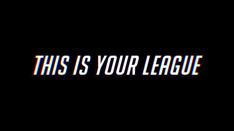 Overwatch League promotional gif. 