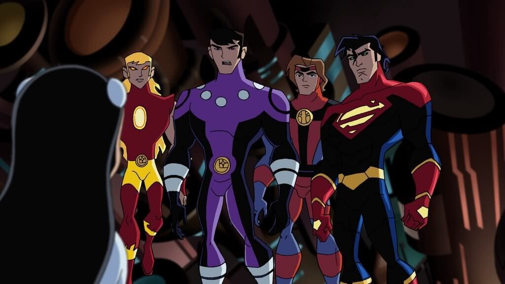 Cosmic Boy Legion of Super-Heroes