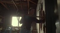 Jack with pickaxe