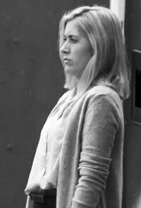 Kya Garwood stand-in Yvonne