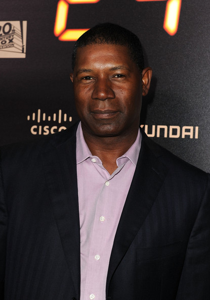 Dennis Haysbert allstate commercial