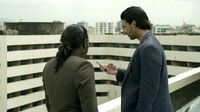In1x15 Bala and Raja on roof