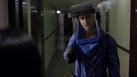 In2x16 Raj pulls gun