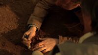 7x00 Jack with knife