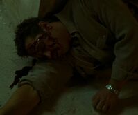 2x07 Mamud henchman dead
