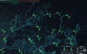 9x04 Europe Map
