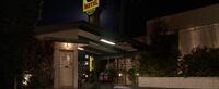 5x17 Super 8 Motel