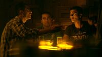 In1x18 Veer friends