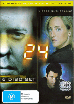S4R4DVD