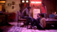 In1x19 Simran's house